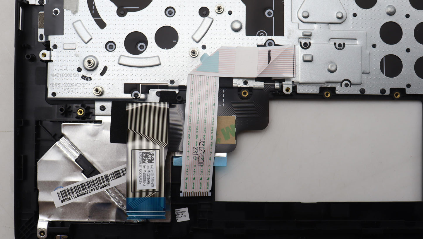 Lenovo Mech_Asm Fru Kb Ccv La Spa Uk - 5M11L60952
