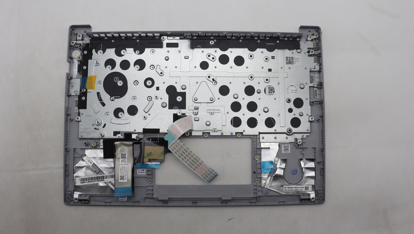 Lenovo Mech_Asm Fru Kb Ccv Eng Us (Ch - 5M11L60970