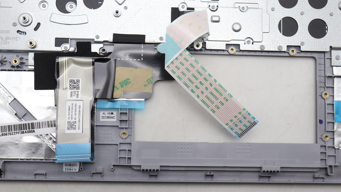 Lenovo Mech_Asm Fru Kb Ccv Eng Us (Ch - 5M11L60970