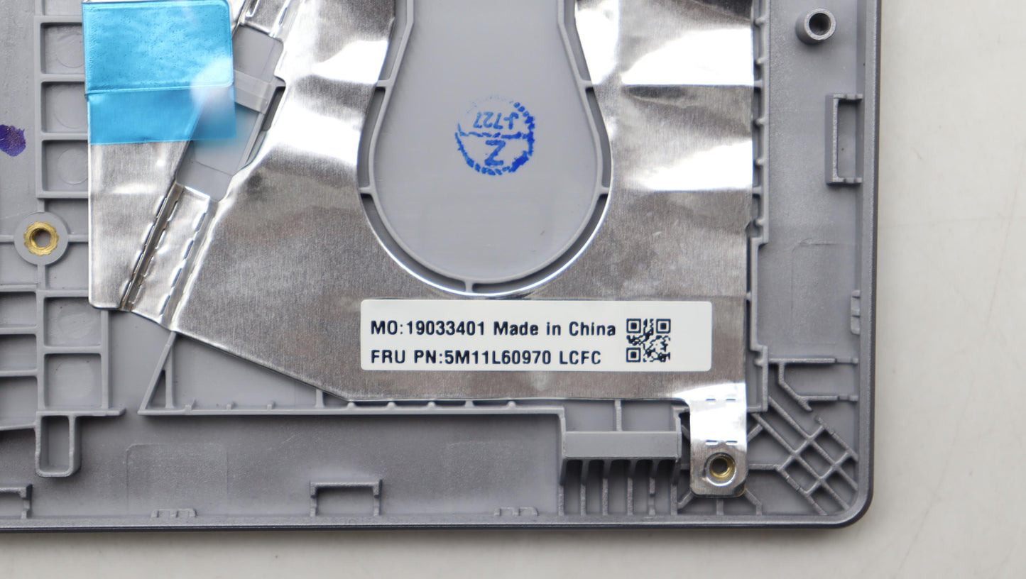 Lenovo Mech_Asm Fru Kb Ccv Eng Us (Ch - 5M11L60970