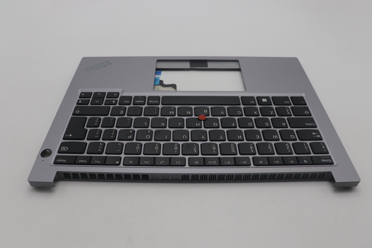 Lenovo Mech_Asm Fru Kb Ccv 058 Fra Uk - 5M11L60974