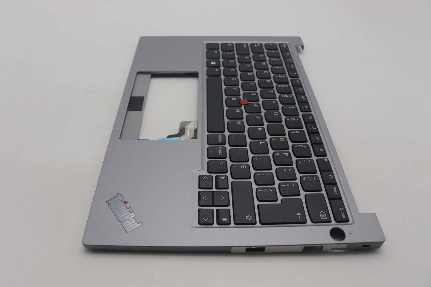 Lenovo Mech_Asm Fru Kb Ccv 058 Fra Uk - 5M11L60974