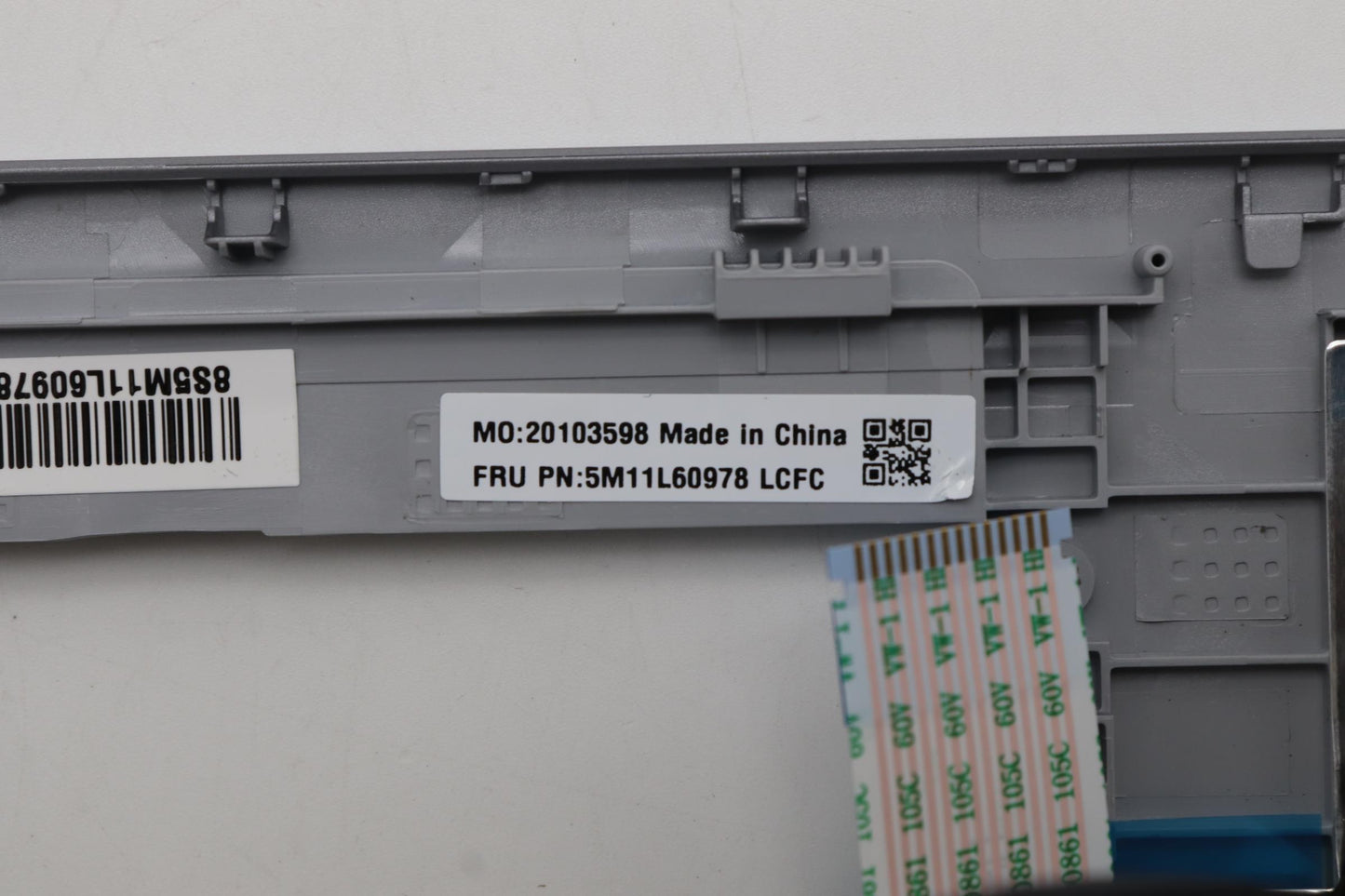 Lenovo Mech_Asm Fru Kb Ccv Ara Us (Ch - 5M11L60978