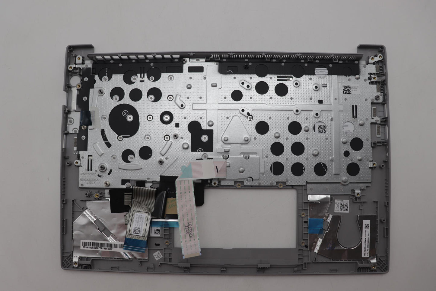 Lenovo Mech_Asm Fru Kb Ccv Spa Uk (Sr - 5M11L60992