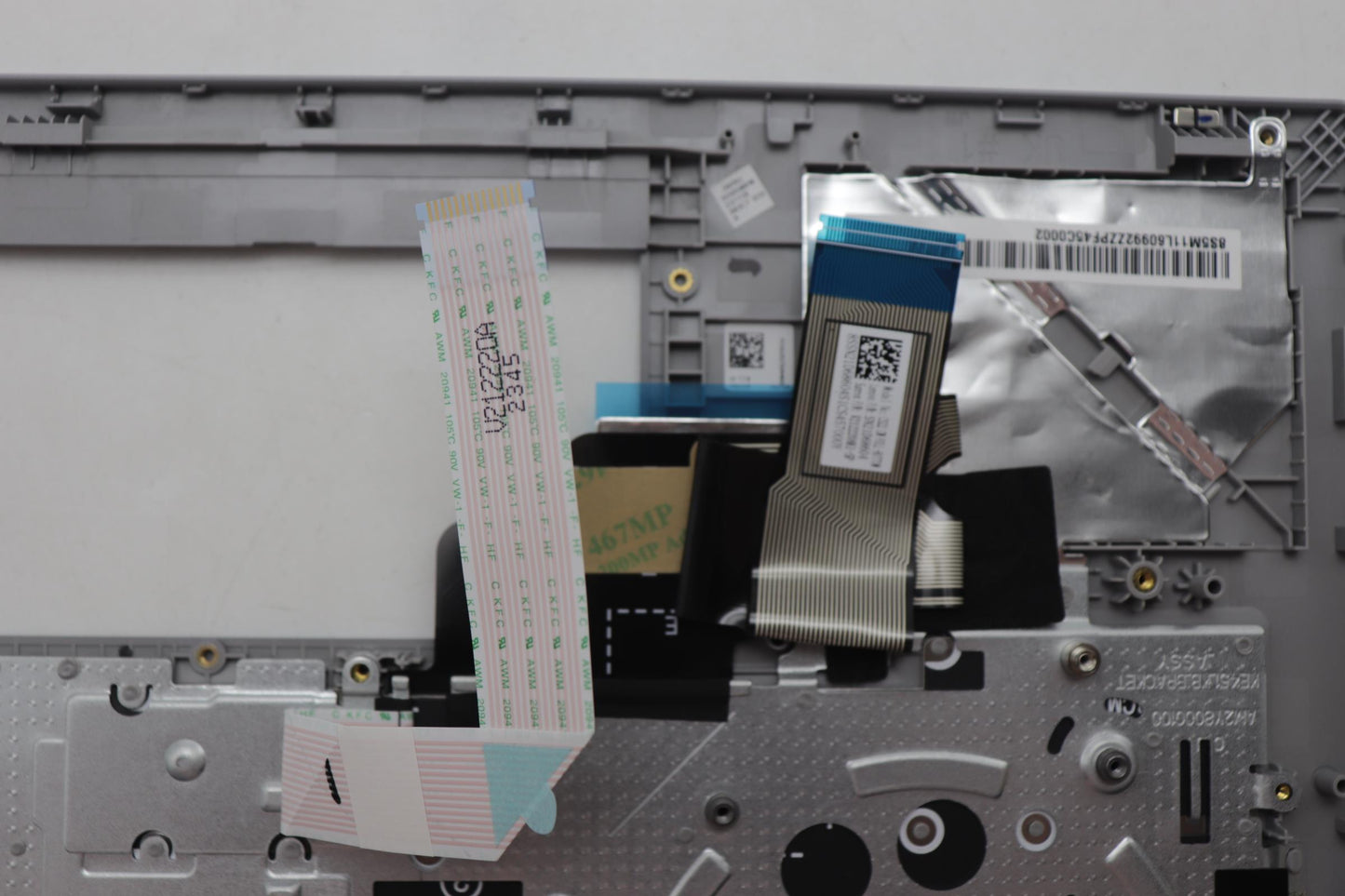 Lenovo Mech_Asm Fru Kb Ccv Spa Uk (Sr - 5M11L60992
