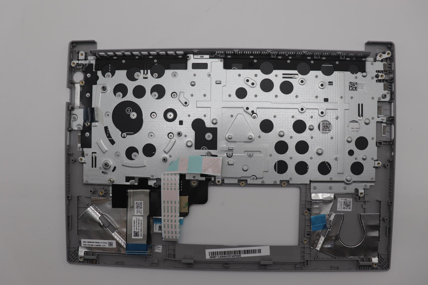 Lenovo Mech_Asm Fru Kb Ccv Fra Uk (Ch - 5M11L60994