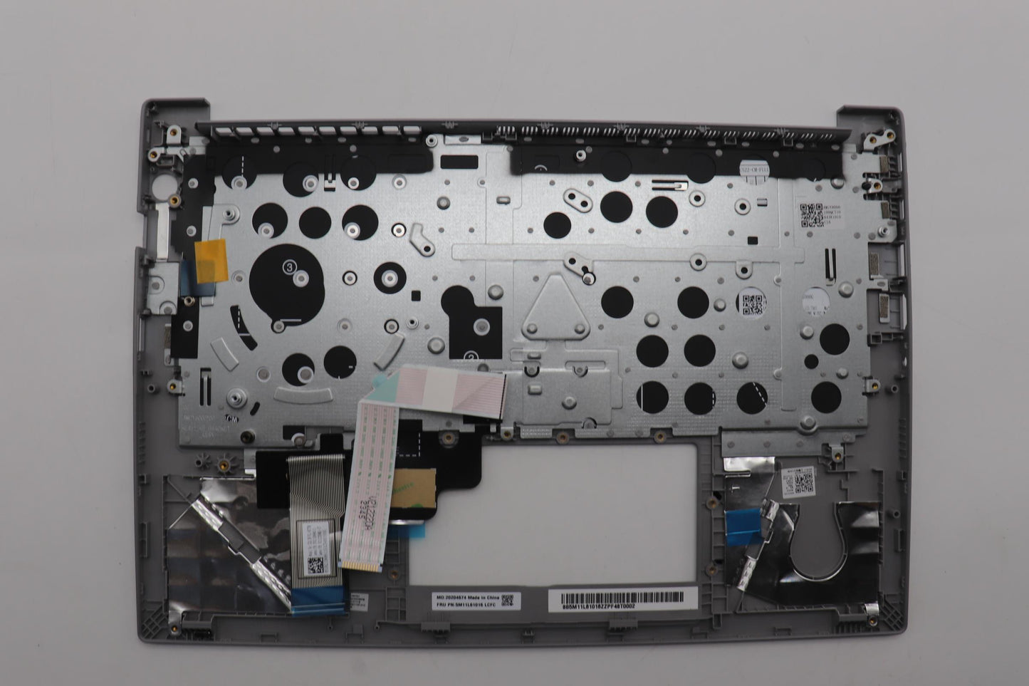 Lenovo Mech_Asm Fru Kb Ccv Ita Uk (Sr - 5M11L61016