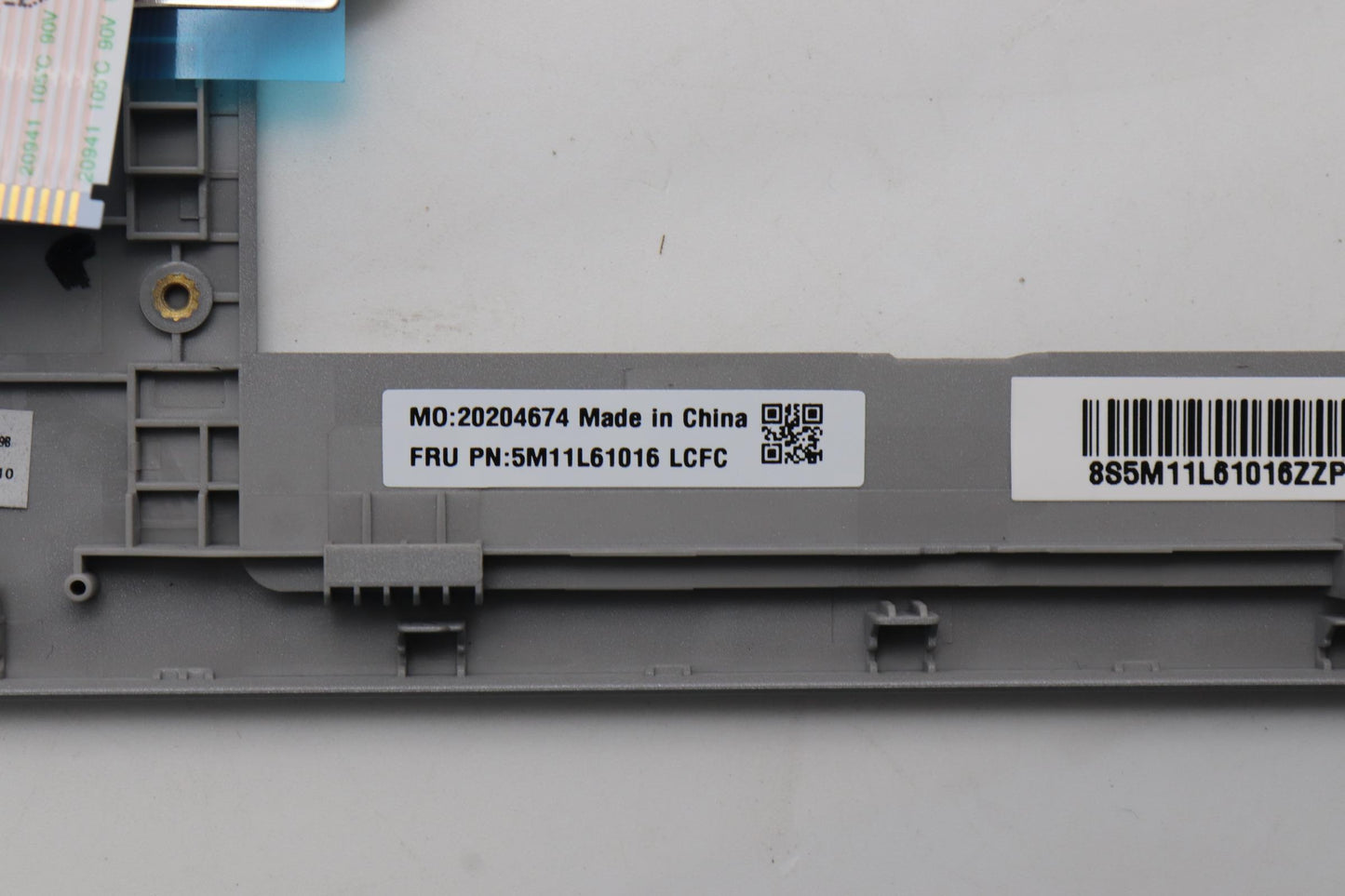 Lenovo Mech_Asm Fru Kb Ccv Ita Uk (Sr - 5M11L61016