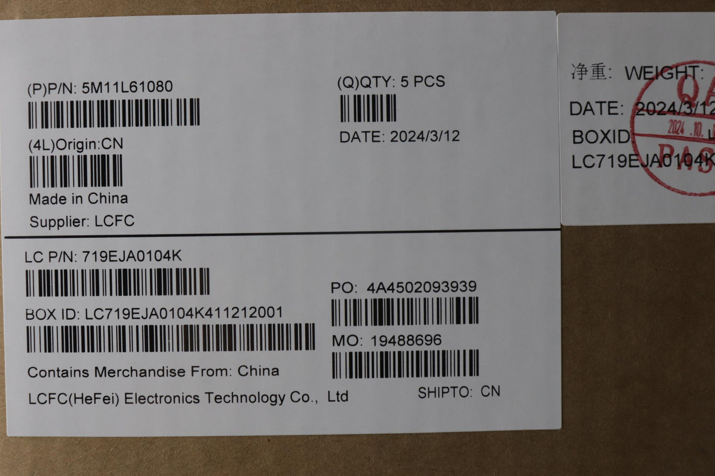 Lenovo Mech_Asm Fru Kb Ccv Thai Us (S - 5M11L61080