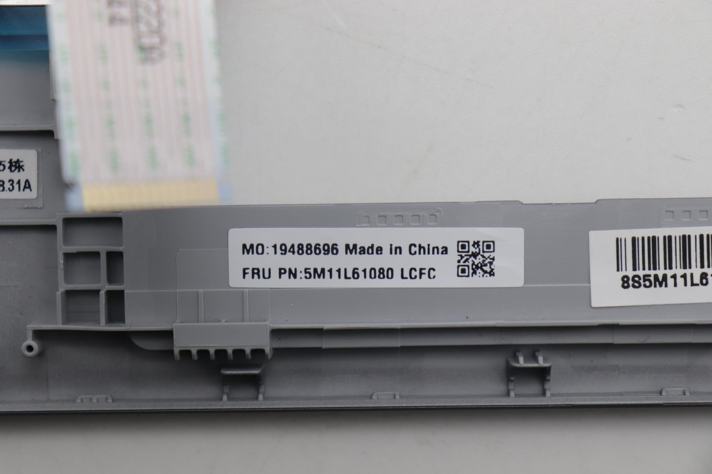 Lenovo Mech_Asm Fru Kb Ccv Thai Us (S - 5M11L61080