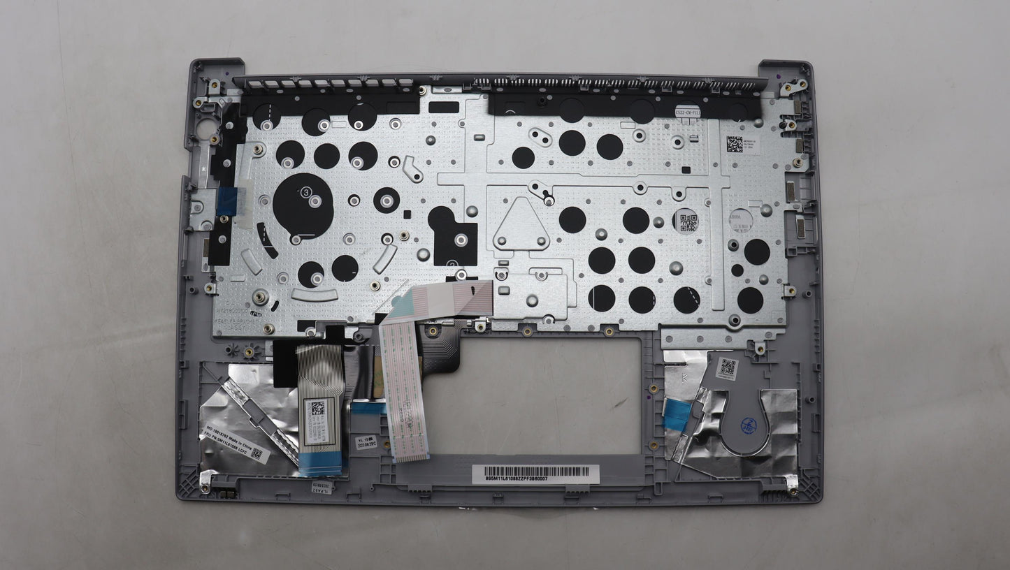 Lenovo Mech_Asm Fru Kb Ccv Ind Eng Us - 5M11L61088