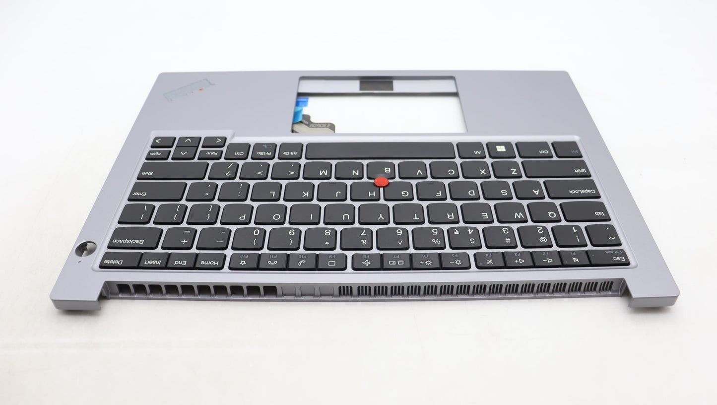 Lenovo Mech_Asm Fru Kb Ccv Ind Eng Us - 5M11L61088