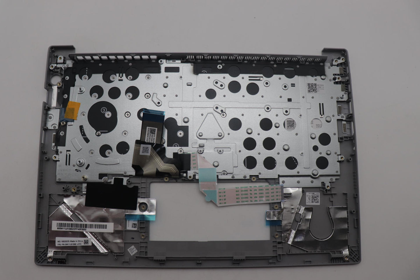 Lenovo Mech_Asm Fru Kb Ccv La Spa Uk - 5M11L61090