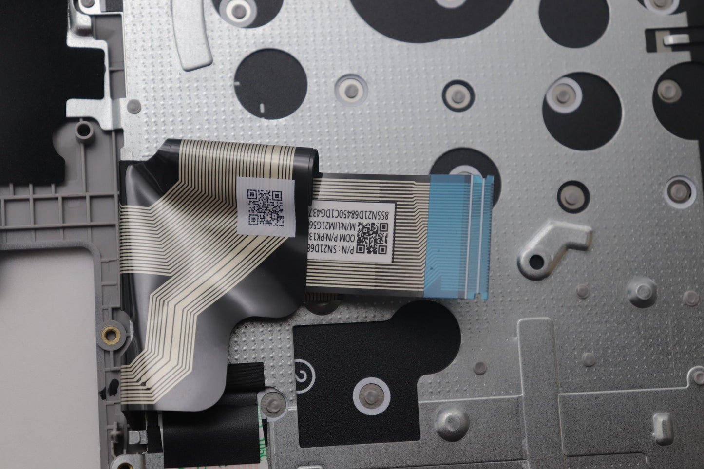 Lenovo Mech_Asm Fru Kb Ccv La Spa Uk - 5M11L61090