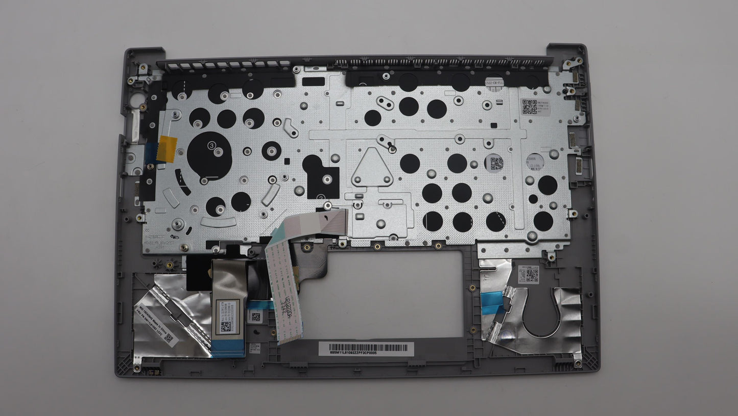 Lenovo Mech_Asm Fru Kb Ccv La Spa Uk - 5M11L61092