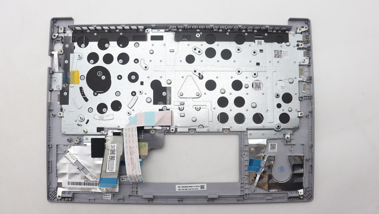 Lenovo Mech_Asm Fru Kb Ccv Eng Us Bl - 5M11L61110