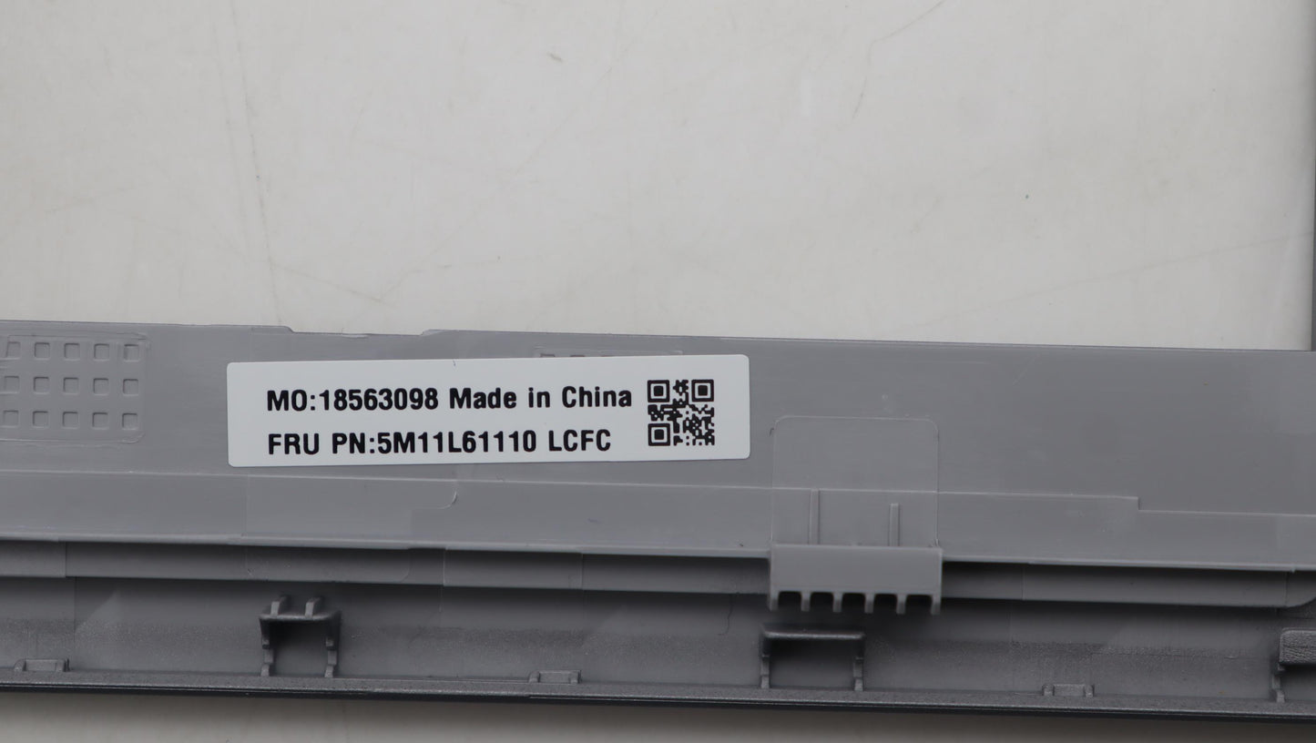 Lenovo Mech_Asm Fru Kb Ccv Eng Us Bl - 5M11L61110
