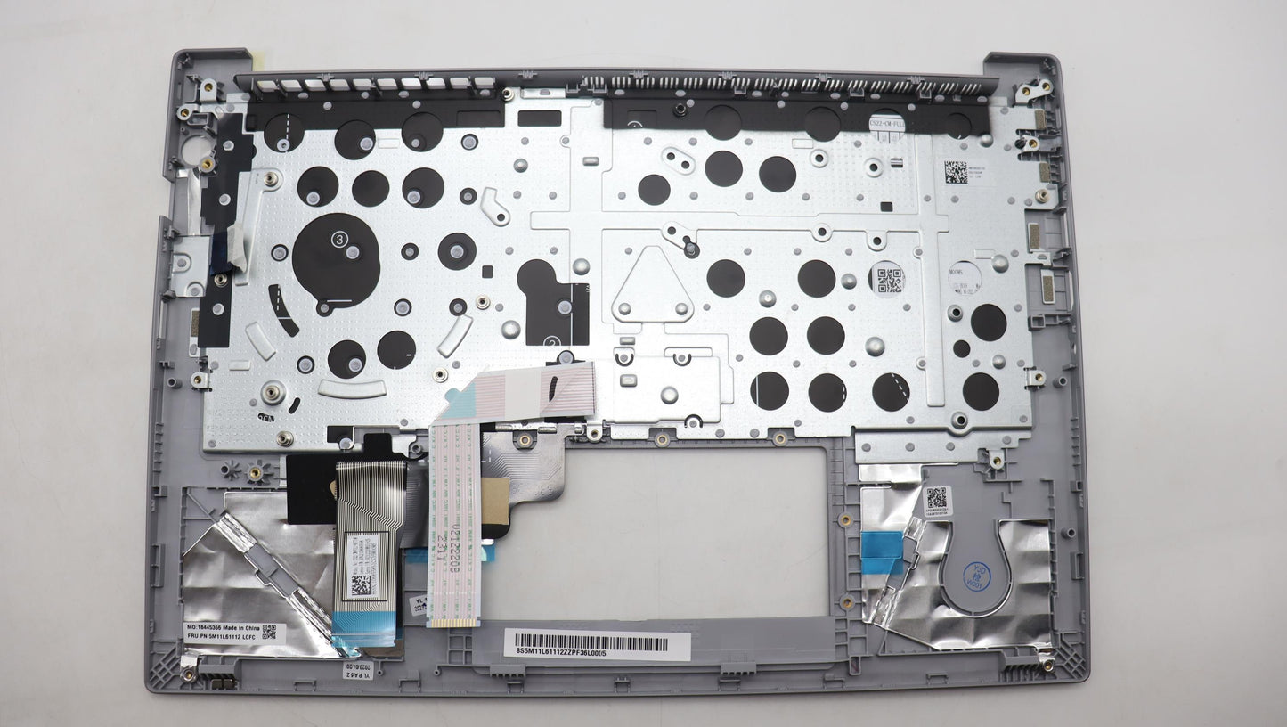 Lenovo Mech_Asm Fru Kb Ccv Eng Us Bl - 5M11L61112