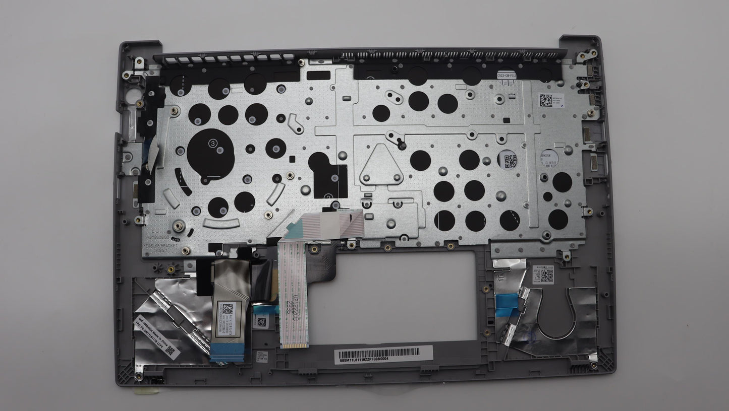 Lenovo Mech_Asm Fru Kb Ccv 058 Fra Uk - 5M11L61116