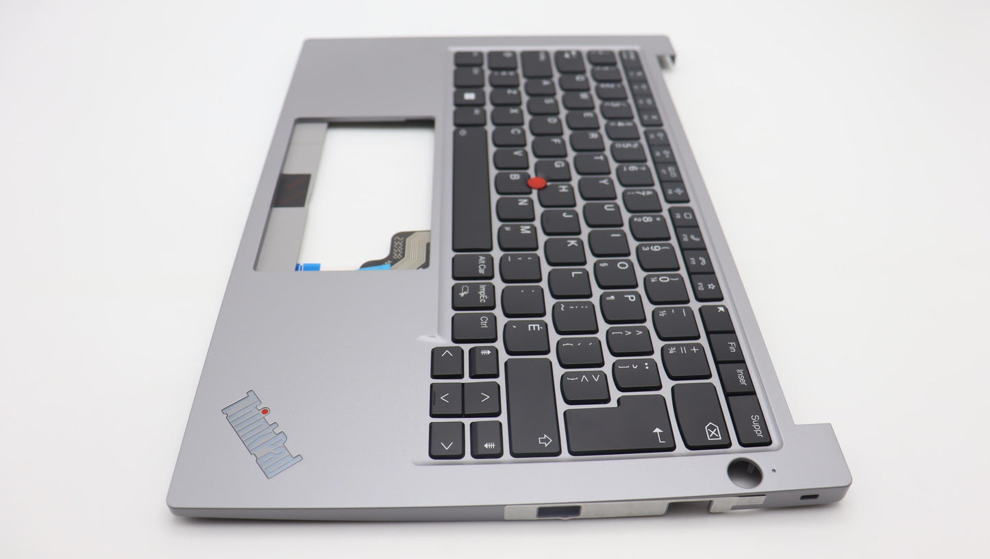 Lenovo Mech_Asm Fru Kb Ccv 058 Fra Uk - 5M11L61116