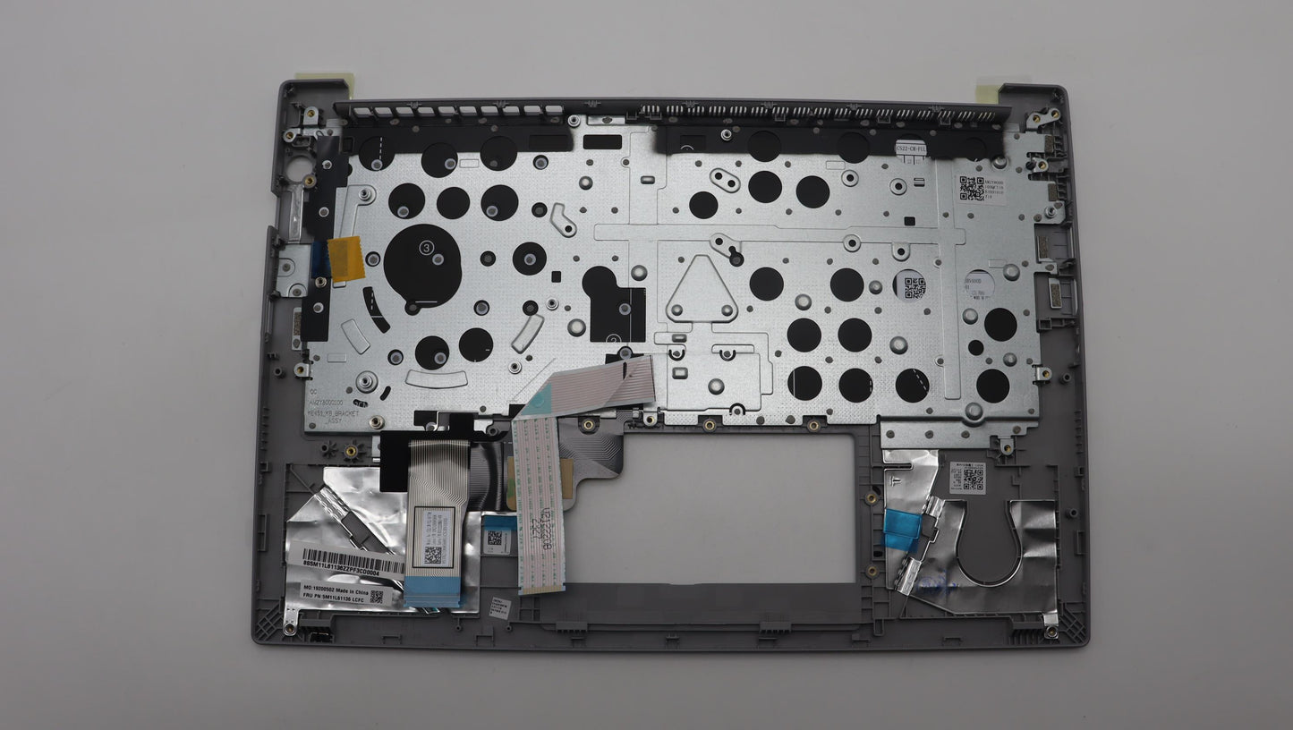 Lenovo Mech_Asm Fru Kb Ccv Fra Uk Bl - 5M11L61136