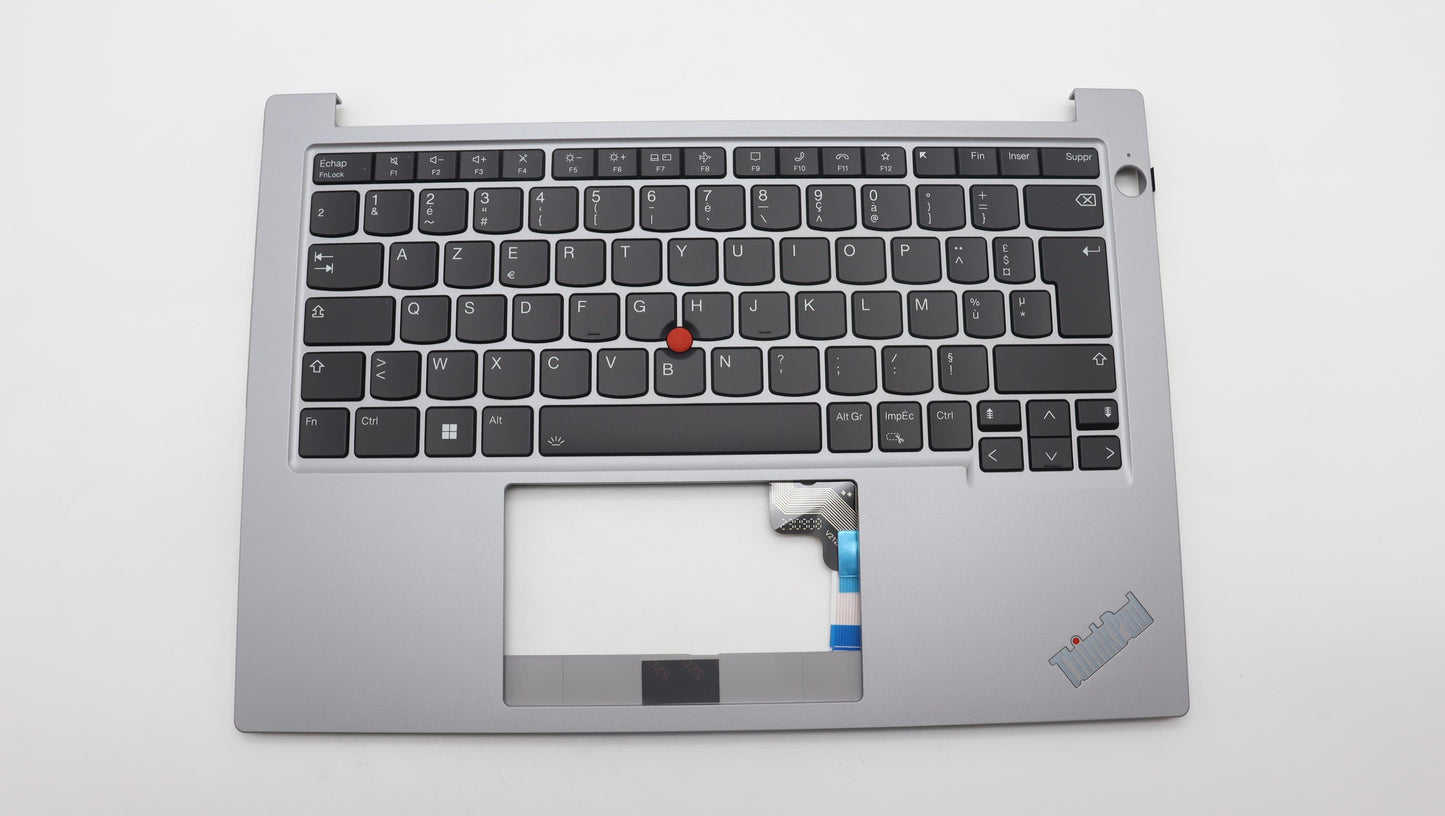 Lenovo Mech_Asm Fru Kb Ccv Fra Uk Bl - 5M11L61136
