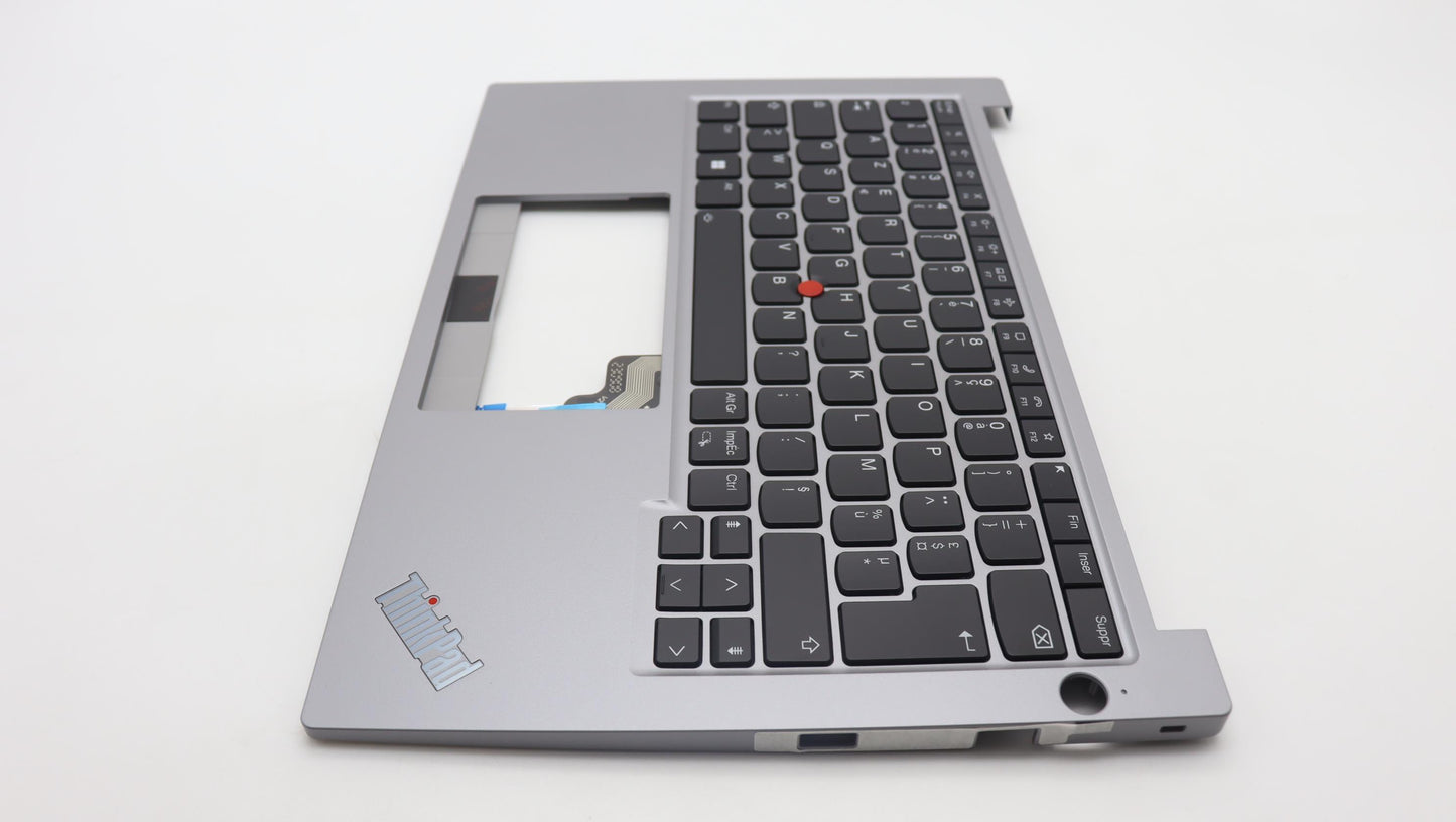 Lenovo Mech_Asm Fru Kb Ccv Fra Uk Bl - 5M11L61136