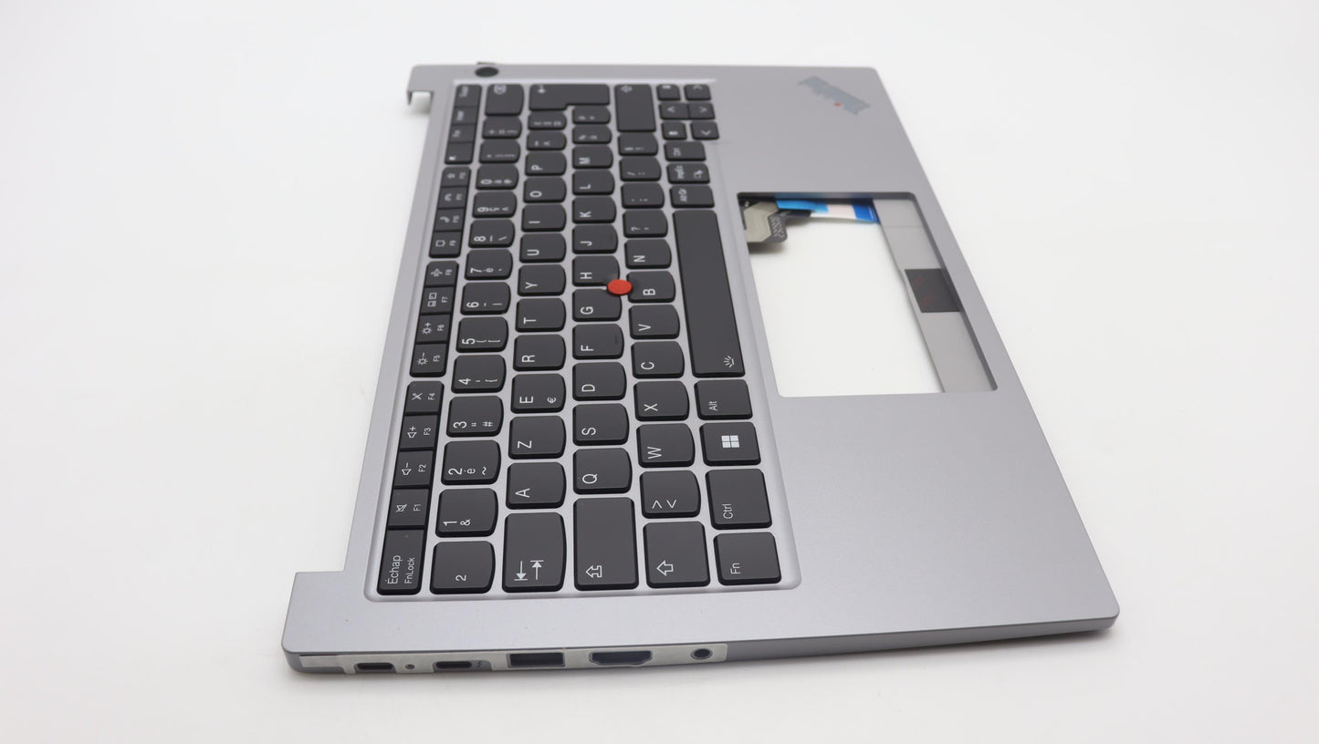 Lenovo Mech_Asm Fru Kb Ccv Fra Uk Bl - 5M11L61136