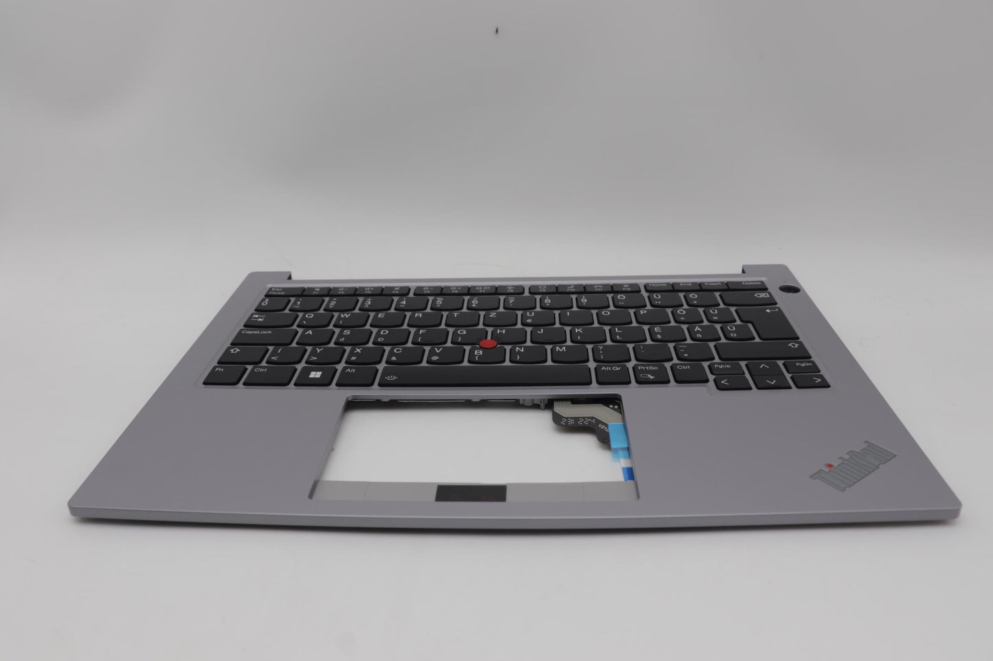 Lenovo Mech_Asm Fru Kb Ccv Hun Uk Bl - 5M11L61148