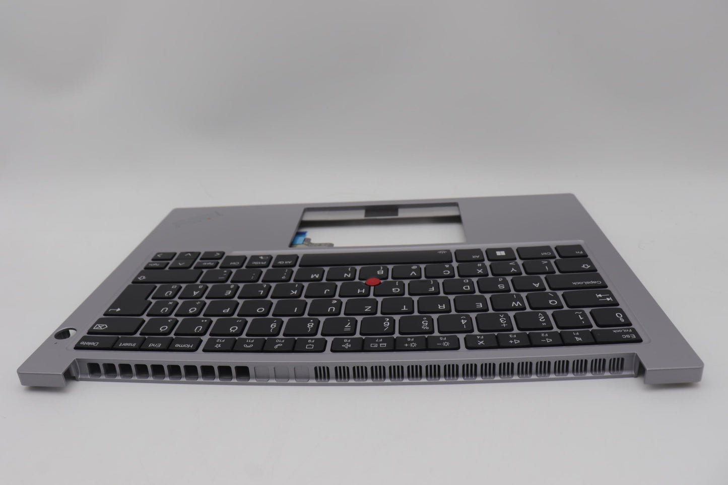 Lenovo Mech_Asm Fru Kb Ccv Hun Uk Bl - 5M11L61148