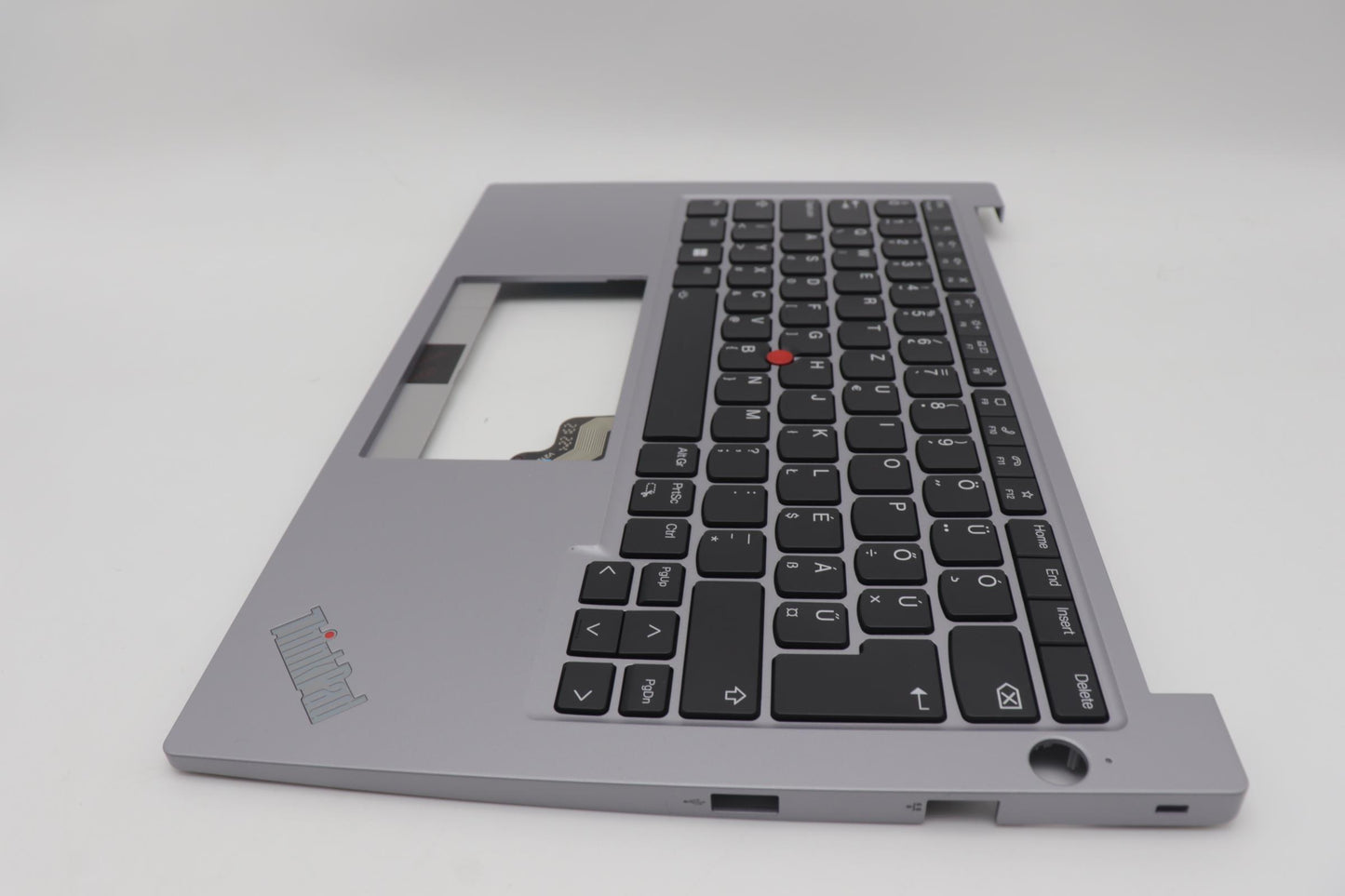 Lenovo Mech_Asm Fru Kb Ccv Hun Uk Bl - 5M11L61148