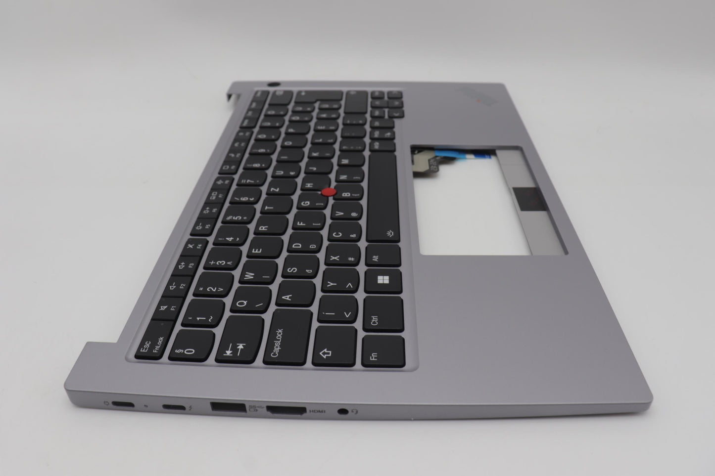 Lenovo Mech_Asm Fru Kb Ccv Hun Uk Bl - 5M11L61148