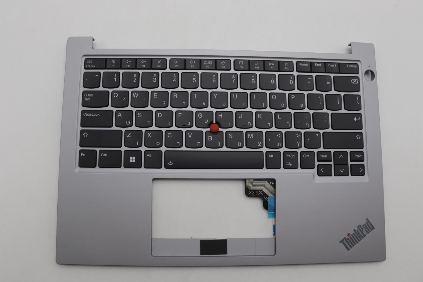 Lenovo Mech_Asm Fru Kb Ccv Hbw Us Bl - 5M11L61152