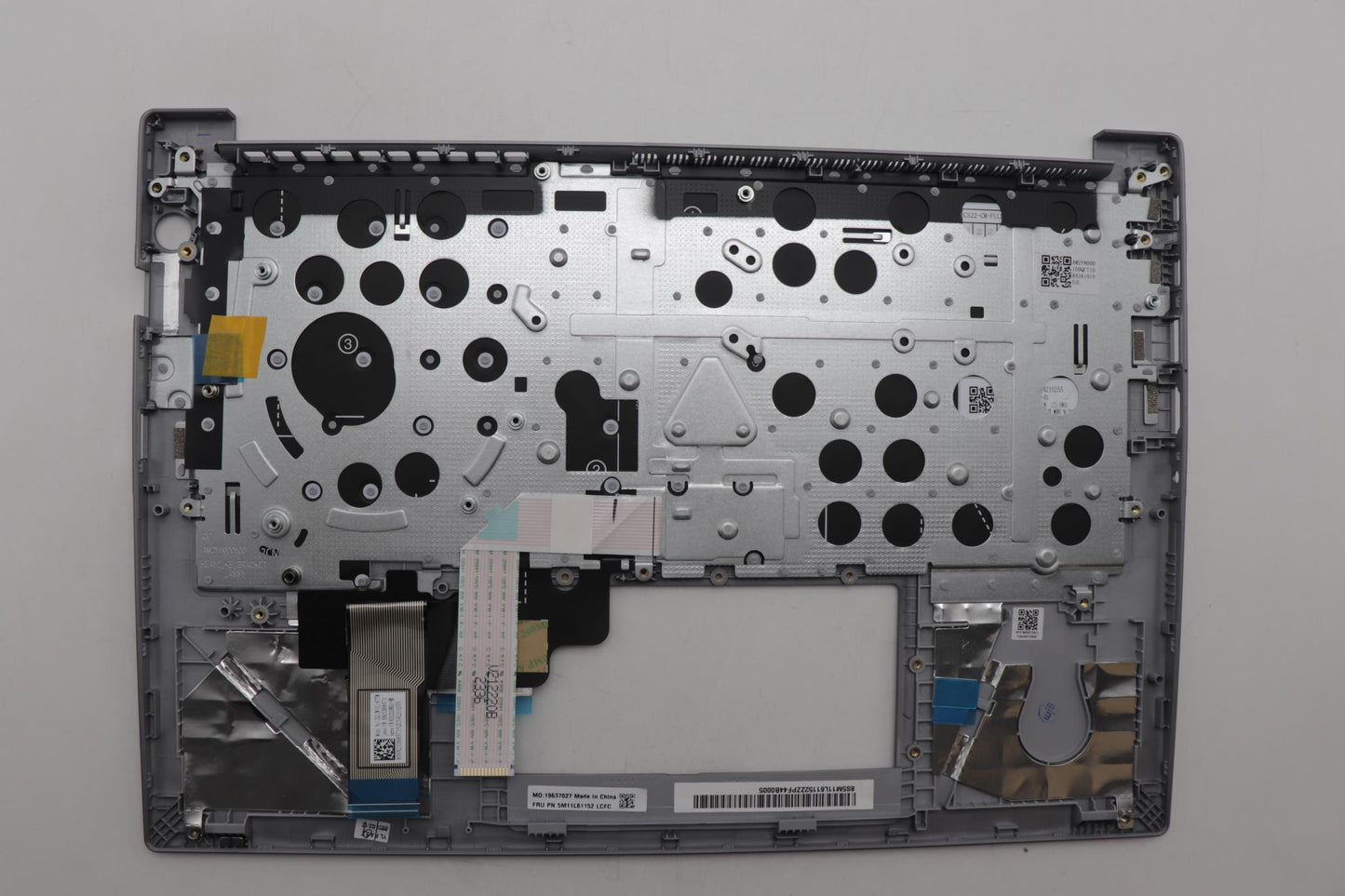 Lenovo Mech_Asm Fru Kb Ccv Hbw Us Bl - 5M11L61152