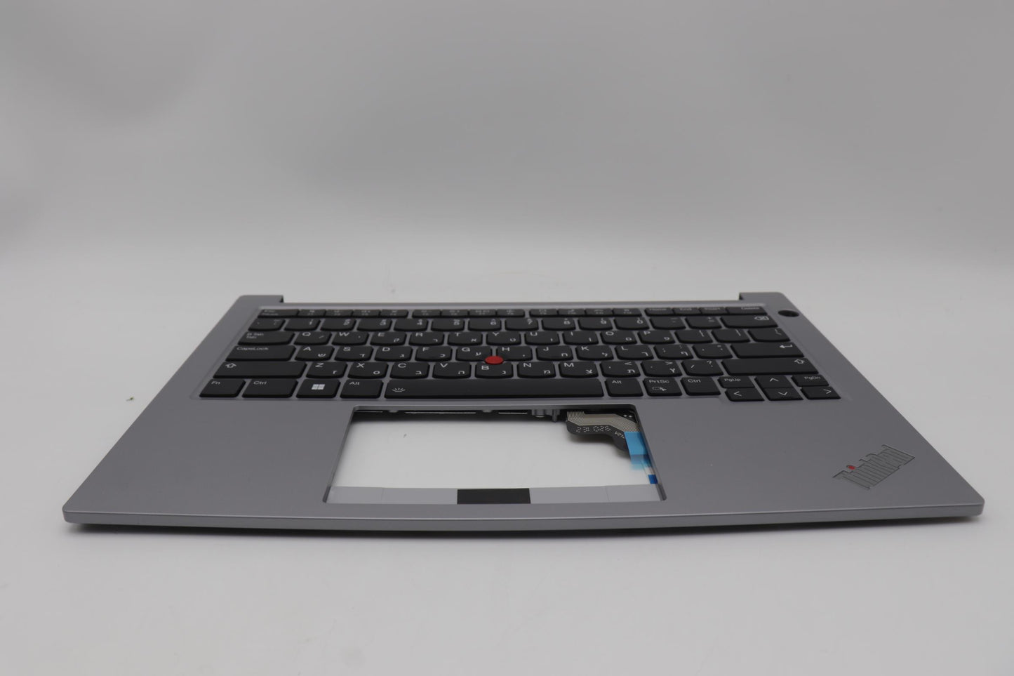 Lenovo Mech_Asm Fru Kb Ccv Hbw Us Bl - 5M11L61152
