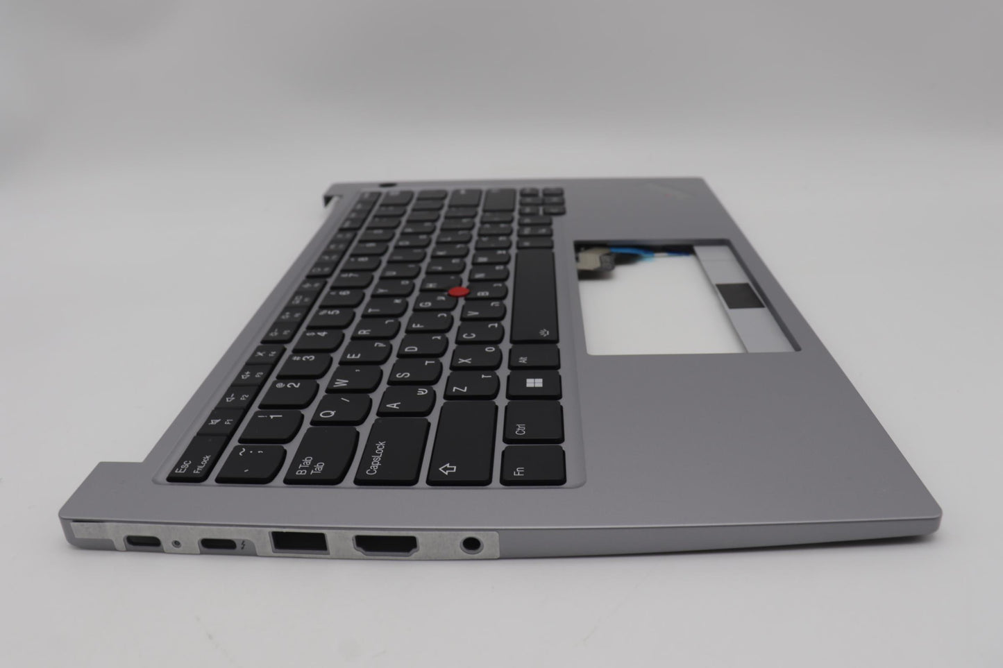 Lenovo Mech_Asm Fru Kb Ccv Hbw Us Bl - 5M11L61152