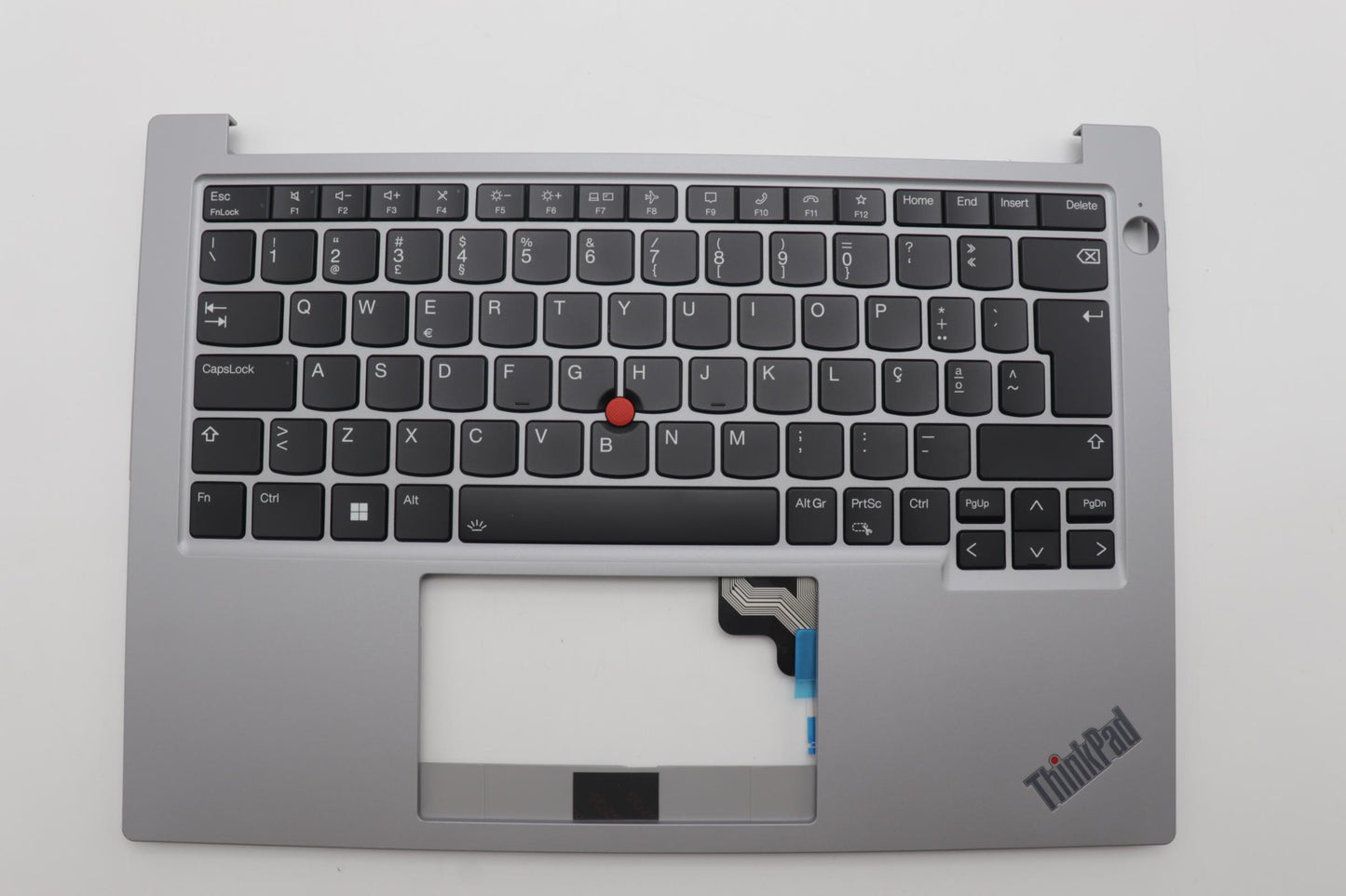 Lenovo Mech_Asm Fru Kb Ccv Por Uk Bl - 5M11L61162