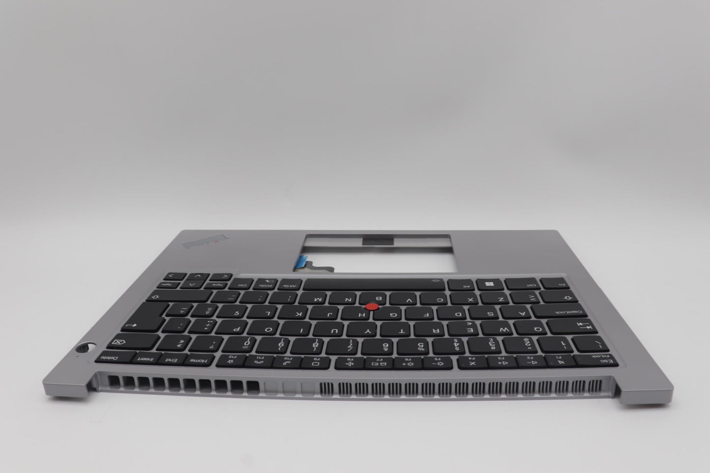 Lenovo Mech_Asm Fru Kb Ccv Por Uk Bl - 5M11L61162