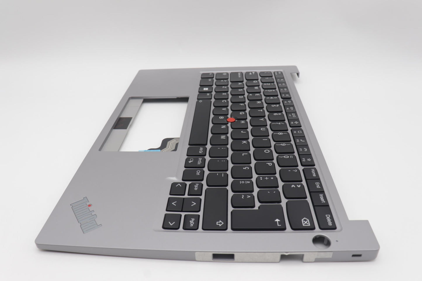 Lenovo Mech_Asm Fru Kb Ccv Por Uk Bl - 5M11L61162