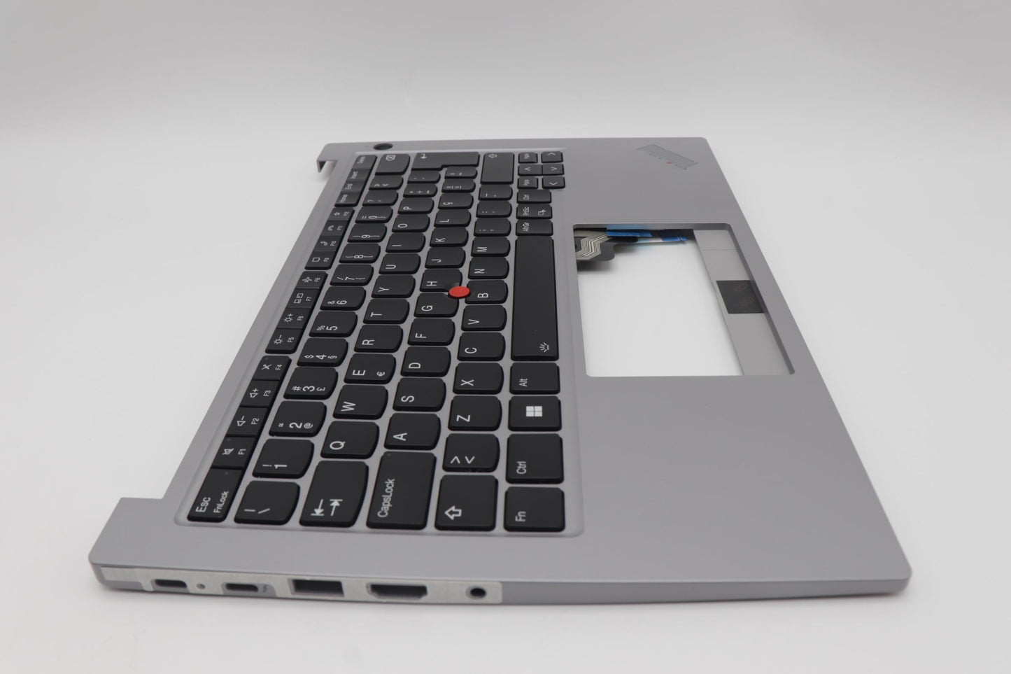 Lenovo Mech_Asm Fru Kb Ccv Por Uk Bl - 5M11L61162