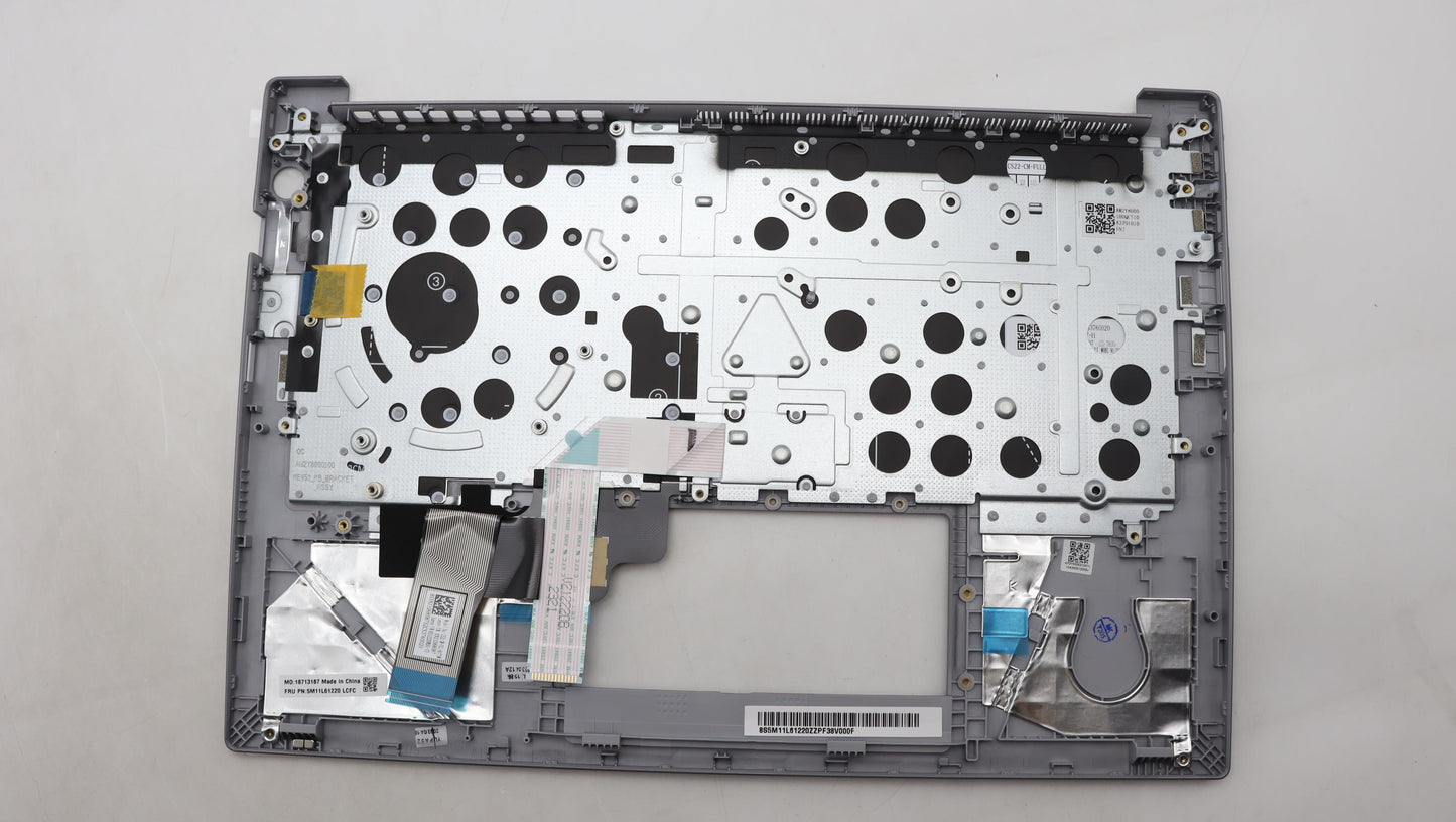 Lenovo Mech_Asm Fru Kb Ccv Thai Us Bl - 5M11L61220