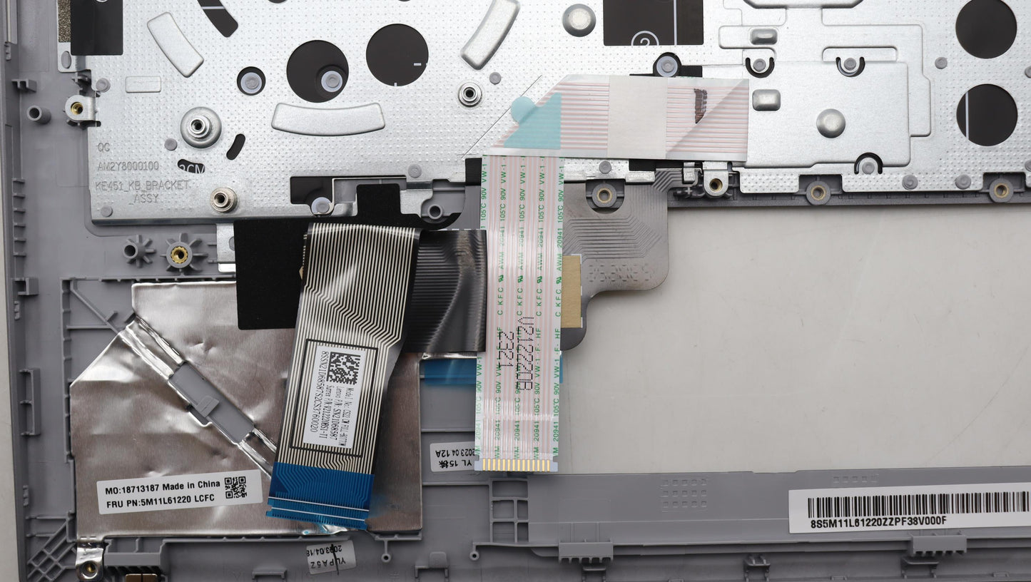 Lenovo Mech_Asm Fru Kb Ccv Thai Us Bl - 5M11L61220