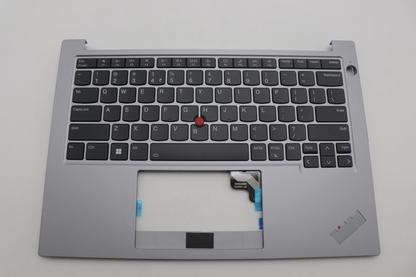 Lenovo Mech_Asm Fru Kb Ccv Ind Eng Us - 5M11L61228