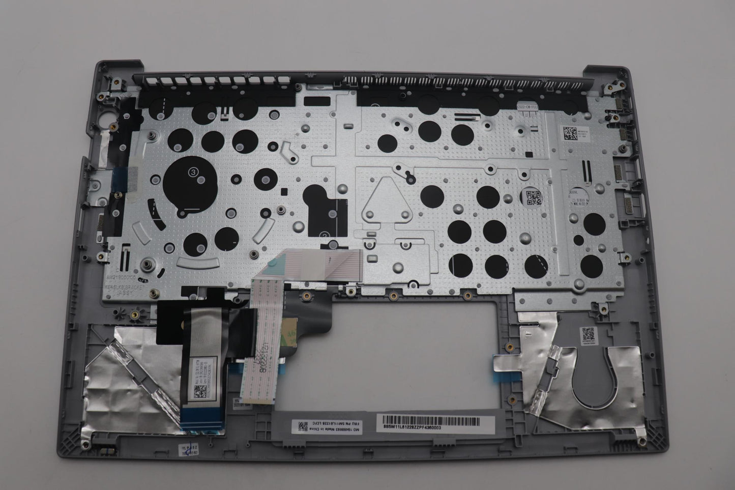 Lenovo Mech_Asm Fru Kb Ccv Ind Eng Us - 5M11L61228