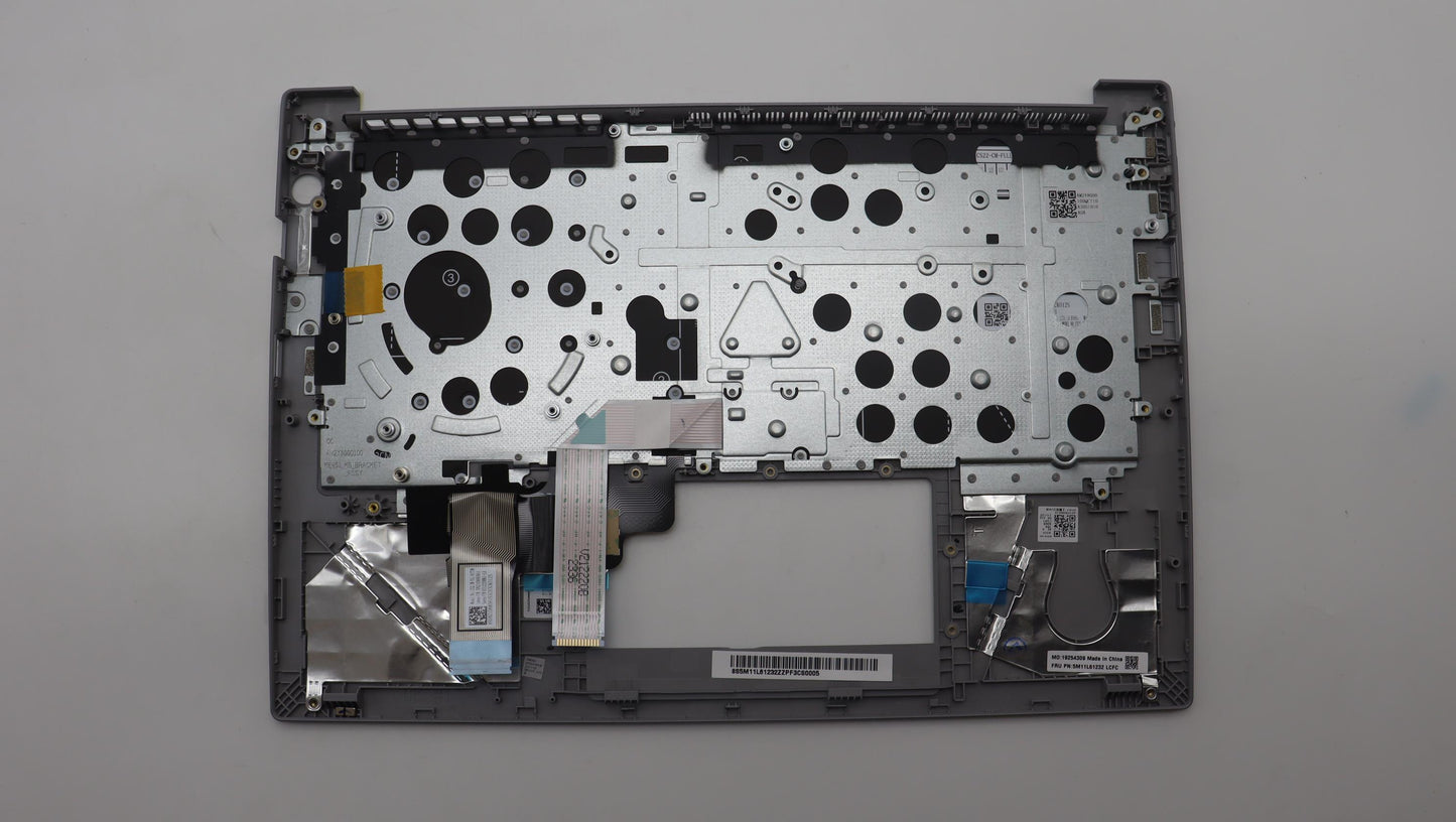 Lenovo Mech_Asm Fru Kb Ccv La Spa Uk - 5M11L61232