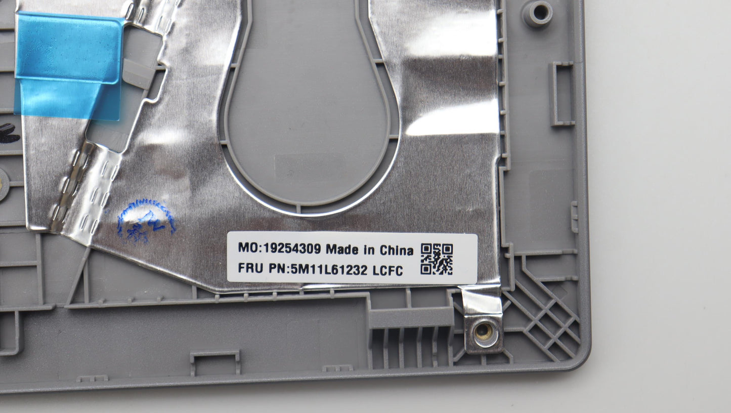 Lenovo Mech_Asm Fru Kb Ccv La Spa Uk - 5M11L61232