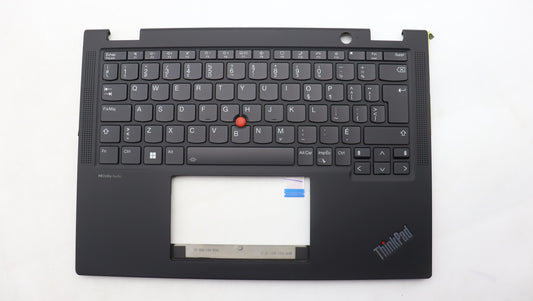 Lenovo Mech_Asm Kbd W C 058 Fra Bklt - 5M11L64076