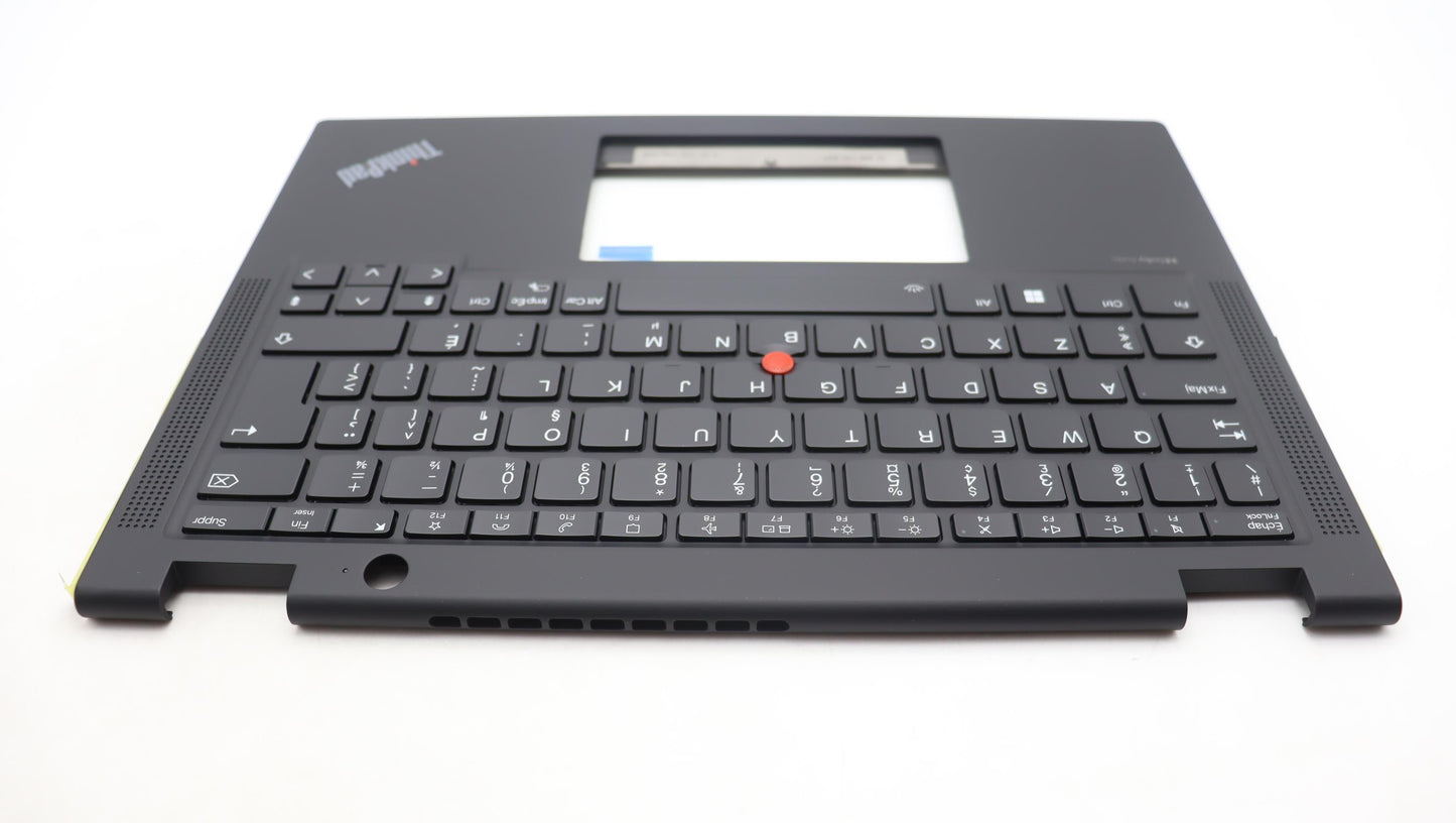 Lenovo Mech_Asm Kbd W C 058 Fra Bklt - 5M11L64076