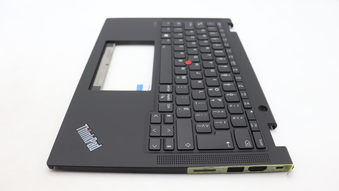 Lenovo Mech_Asm Kbd W C 058 Fra Bklt - 5M11L64076