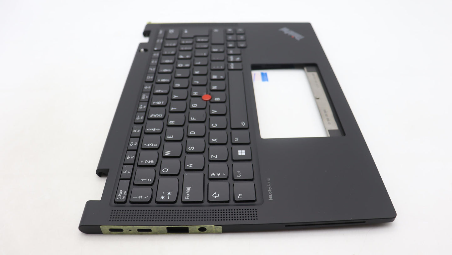Lenovo Mech_Asm Kbd W C 058 Fra Bklt - 5M11L64076